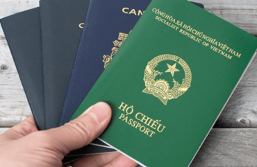 Từ ngày 1/7/2022, Bộ Công an bắt đầu cấp hộ chiếu phổ thông mẫu mới