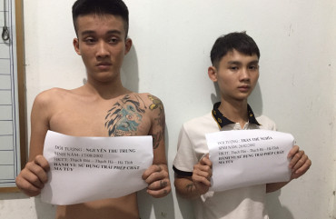 Đấu tranh quyết liệt với tội phạm ma túy tại địa bàn cơ sở của lực lượng Công an phường, xã trên đại bàn thành phố Hà Tĩnh