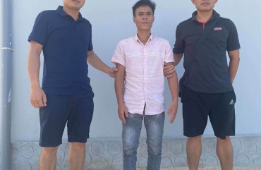 Công an thành phố Hà Tĩnh truy bắt thành công đối tượng lạm dụng tín nhiệm chiếm đoạt tài sản ở Huế