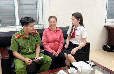 Kịp thời ngăn chặn vụ lừa đảo 70 triệu đồng ở huyện Hương Sơn