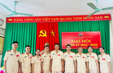 Lực lượng CSĐTTP về ma túy Công an TP Hà Tĩnh: “Khắc tinh” của tội phạm ma túy trên quê hương Thành sen